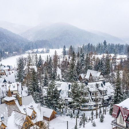 Visitzakopane - Hermes Apartment Zakopane Exterior foto