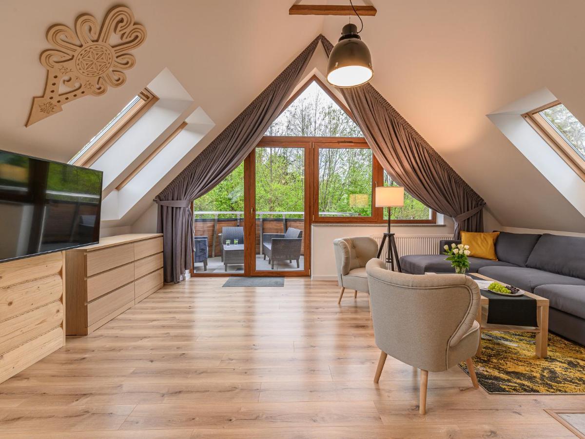 Visitzakopane - Hermes Apartment Zakopane Exterior foto