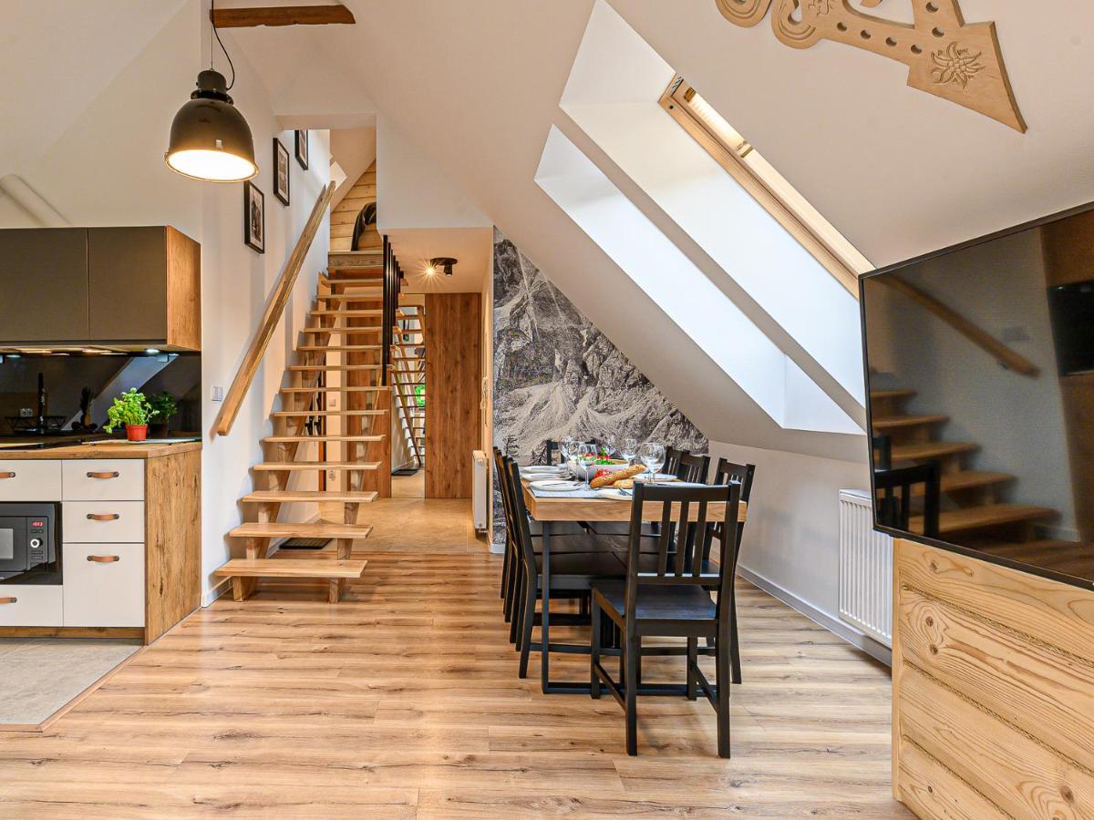 Visitzakopane - Hermes Apartment Zakopane Exterior foto