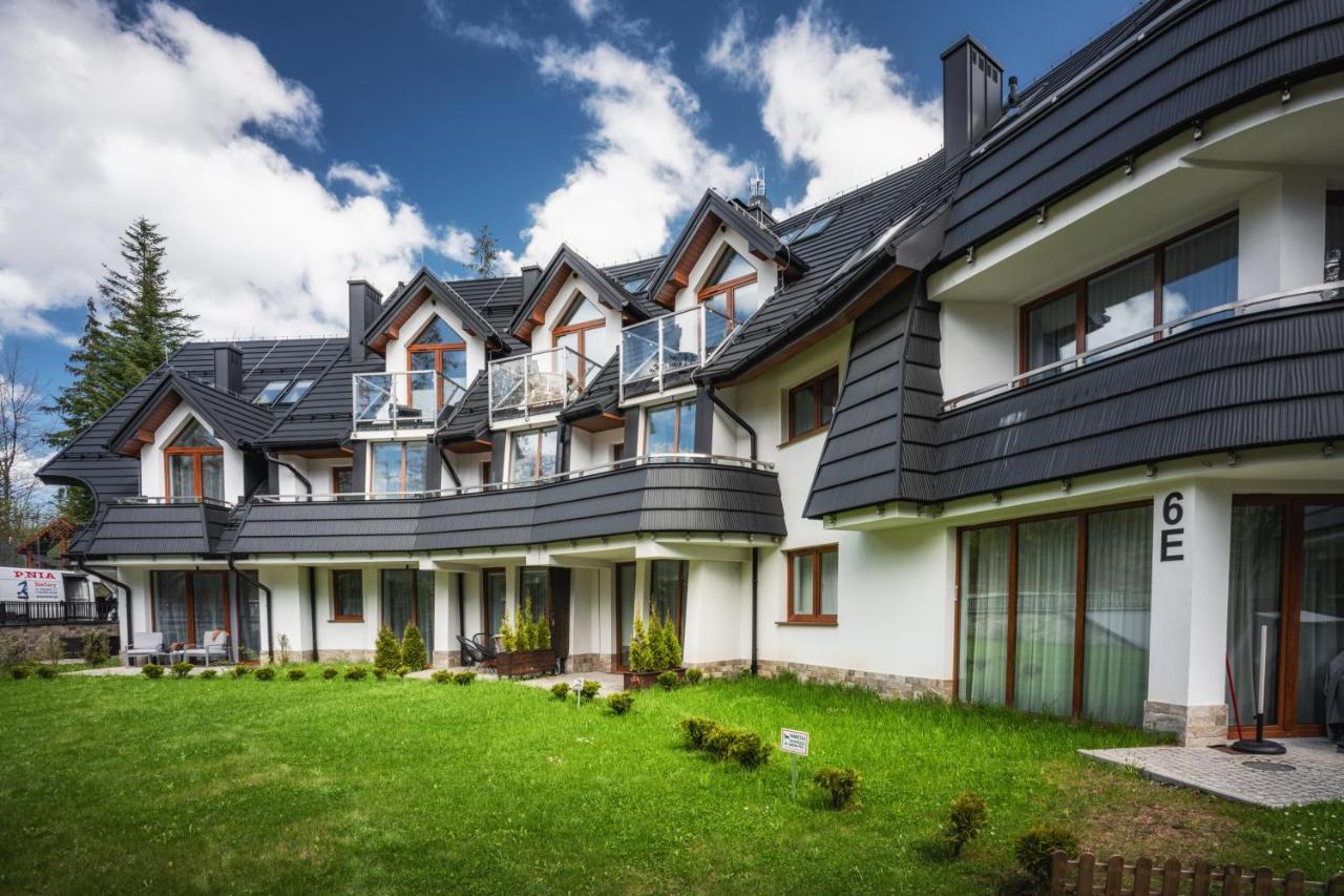 Visitzakopane - Hermes Apartment Zakopane Exterior foto