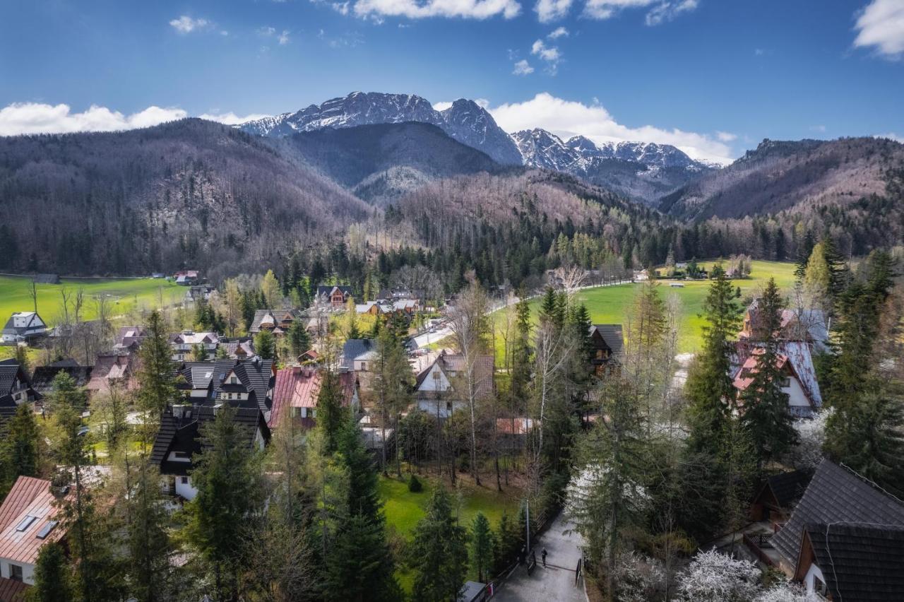 Visitzakopane - Hermes Apartment Zakopane Exterior foto