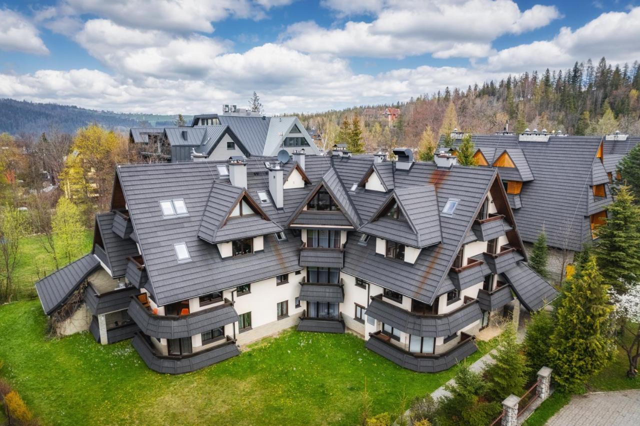 Visitzakopane - Hermes Apartment Zakopane Exterior foto