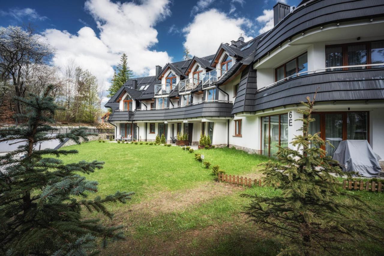 Visitzakopane - Hermes Apartment Zakopane Exterior foto