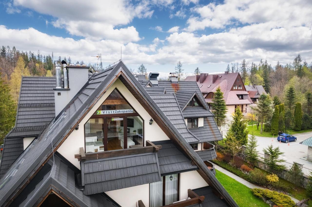 Visitzakopane - Hermes Apartment Zakopane Exterior foto